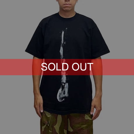 【USED】00'S SURREAL PAINT T-SHIRT