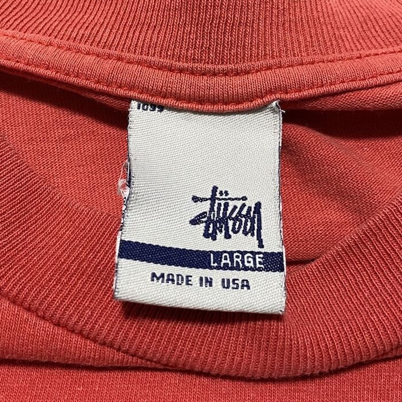 oldstussy90s名作ロゴコラージュT Lサイズ oldstussy90s名作ロゴコラージュT Lサイズ - メルカリ