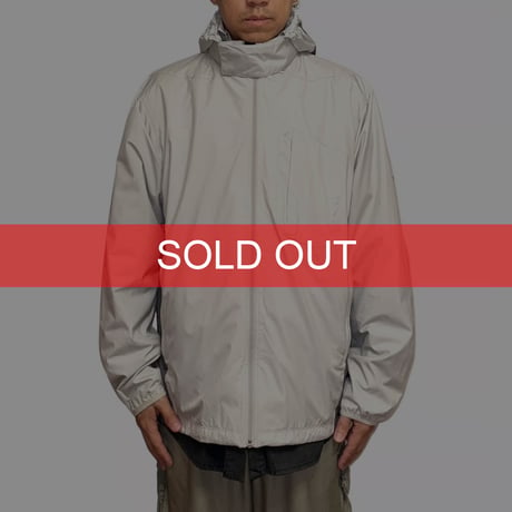 【USED】00's NIKE CLIMA・FIT DETACHABLE HOODIE JACKET