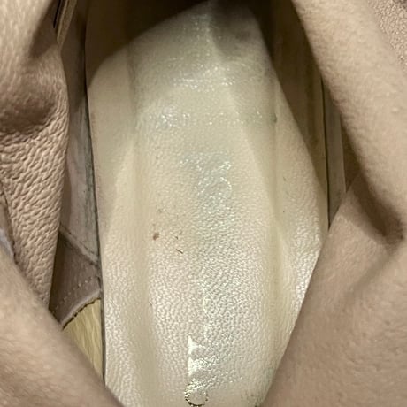【USED】00's Vivienne Westwood PIRATES BOOTS BEIGE