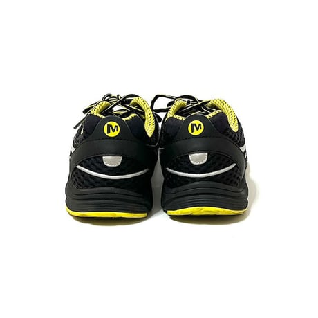 【USED】MERRELL MIX MASTER MOVE BLACK/ZEST