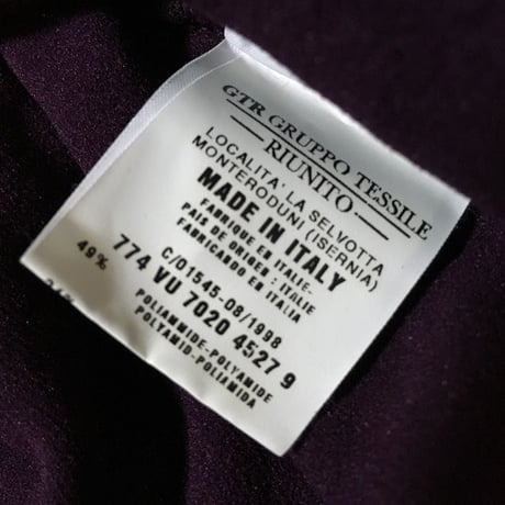 【USED】90'S VIVIENNE WESTWOOD ANGLOMANIA PUNK TOPS
