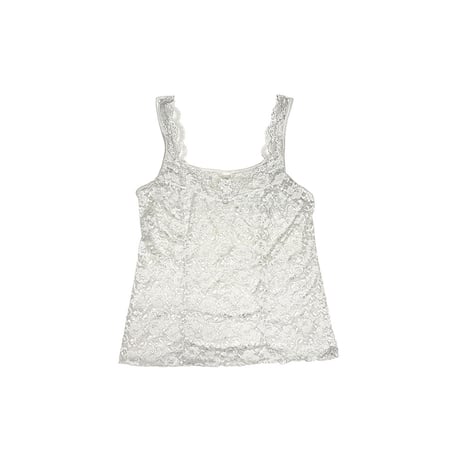 【USED】00s GINA BENOTTi LACE CAMISOLE