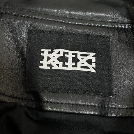 【USED】KTZ 2013SS WAPPEN RAIDERS JACKET