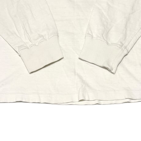 【USED】90's Malcolm X Spike Lee MOVIE L/S T-SHIRT
