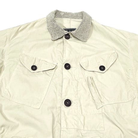 【USED】90'S GRIFFIN LAUNDRY FIELD JACKET PILE FABRIC COLLAR