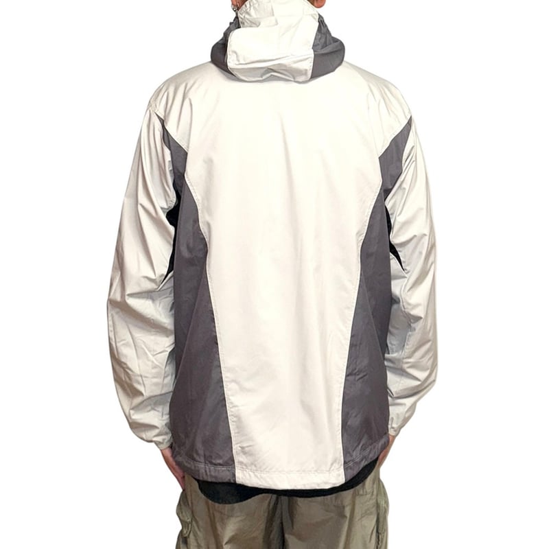 USED】00's NIKE CLIMA・FIT DETACHABLE HOODIE JAC USED】00's NIKE CLIMA・FIT DETACHABLE HOODIE JAC
