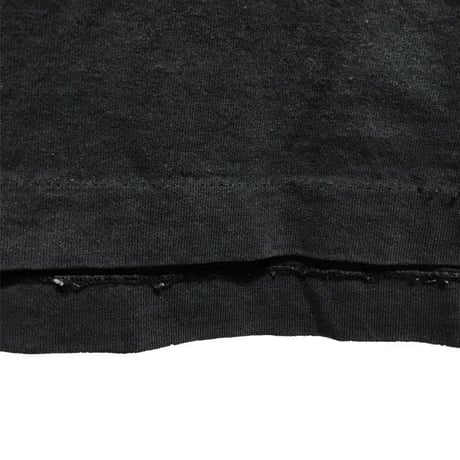【USED】90'S NED'S ATOMIC DUSTBIN KATAKANA L/S T-SHIRT
