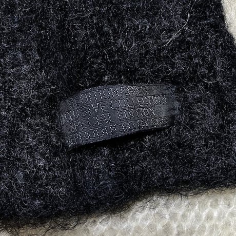 【USED】SEDITIONARIES MOHAIR SWEATER (666)