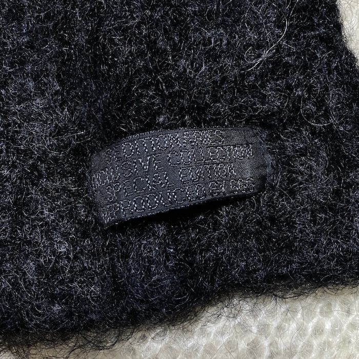 USED】SEDITIONARIES MOHAIR SWEATER (666) | KONBINI