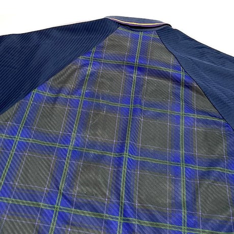 【USED】90'S OLD UMBRO SCOTLAND 94-96 HOME FOOTBALL SHIRT
