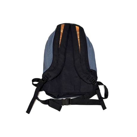 【USED】90's NIKE 4-POCKET OLD SCHOOL BACKPACK