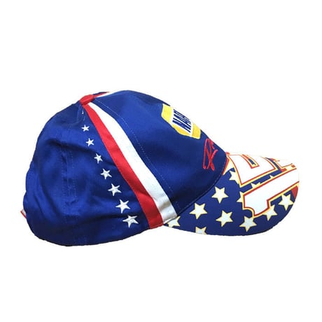 【USED】RACING CAP