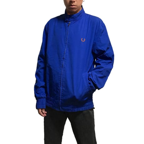 【USED】RAF SIMONS × FRED PERRY DRIZZLER JACKET
