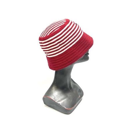 【USED】90'S-00'S ROXY BORDER CRUSHER HAT