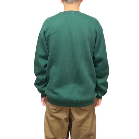 【USED】90'S BOOTLEG CK CALVIN KLEIN SWEATSHIRT