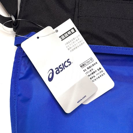 【NEW】KONBINI × ASICS MESSENGER BAG