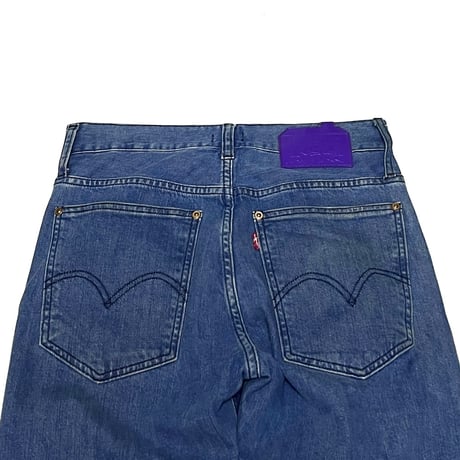 【USED】HOUSE OF HOLLAND × Levi's 2010SS DENIM PANTS