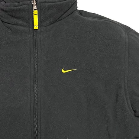 【USED】00's NIKE REVERSIBLE PUFFER JACKET