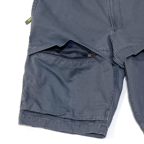 【USED】00'S NIKE GIMMICK SHORTS