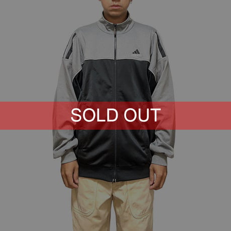 【USED】00'S ADIDAS URBAN COLOR TRACK JACKET