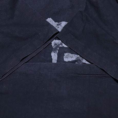 【USED】90'S REEBOK T-SHIRT "BLACKTOP"