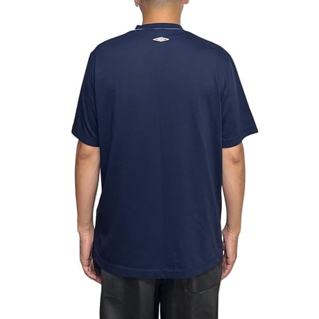 【USED】00's UMBRO V-NECK T-SHIRT