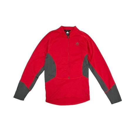 【USED】00'S NIKE ACG SPHERE L/S CYCLING JERSEY