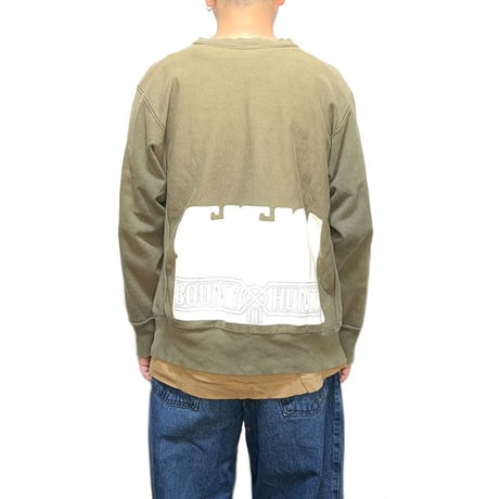 【USED】90'S BOUNTY HUNTER SWEATSHIRT