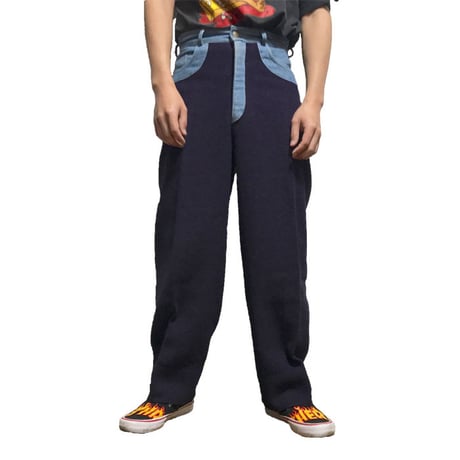 【USED】80'S VIVIENNE WESTWOOD 1988-89 A/W TIME MACHINE TROUSERS