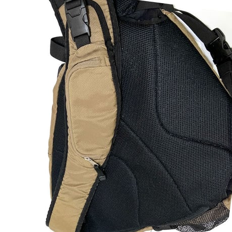【USED】90'S-00'S EDDIE BAUER BODY BAG