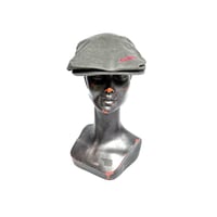 【DEAD STOCK】90's TEKKEN HUNTING CAP GRAY