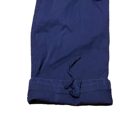 【USED】90'S-00'S BRITISH ARMY ROYAL NAVY COMBAT TROUSERS  (⑦ 1999)