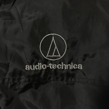 【USED】AUDIO-TECHNICA NYLON JACKET