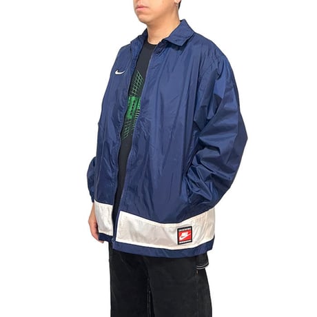 【USED】90'S NIKE TEAM SPORTS NYLON JACKET