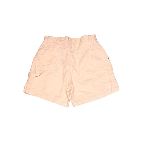 【USED】80'S-90'S BILLBLASS JEANS SHORTS PINK