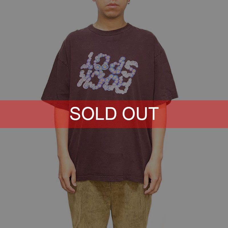 USED】90'S-00'S BALANCEWEARDESIGN ROCK SPOT T-S