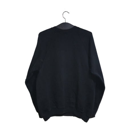 【USED】80'S-90'S APPLE LOGO SWEATSHIRT "HANES"