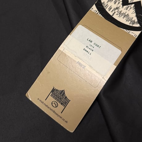 【DEAD STOCK】90's Maharishi Waterproof Lab Coat