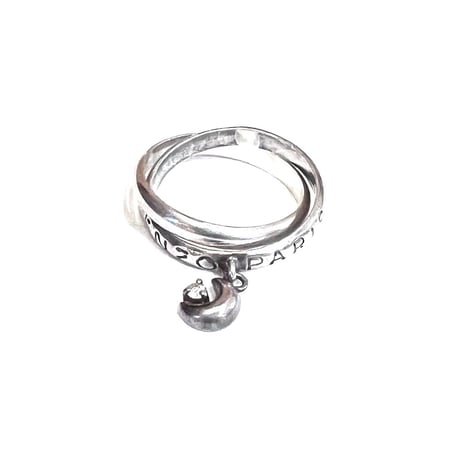 【USED】Vintage KENZO PARIS DUAL RING
