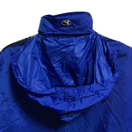 【USED】00'S  DIADORA NYLON JACKET