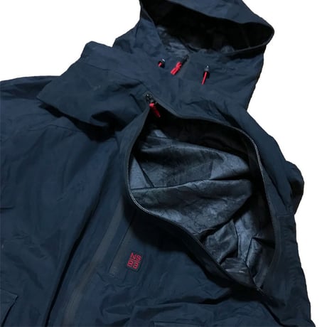 【USED】00'S NAUTICA HIGH-TEC MOUNTAIN PARKA