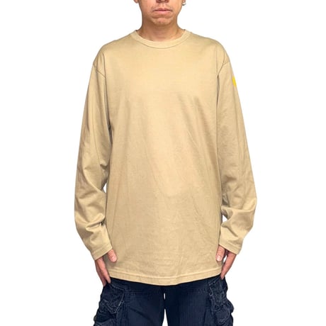 【USED】00's NIKE LIMITED EDITION LOGO L/S T-SHIRT