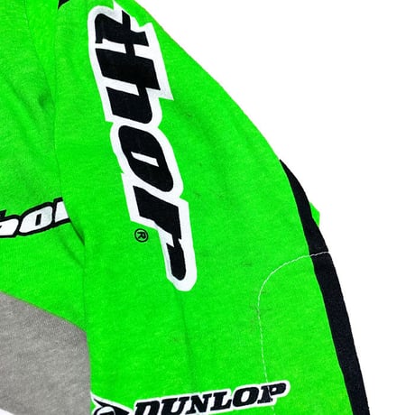 【USED】90'S MOTOCROSS L/S T-SHIRT
