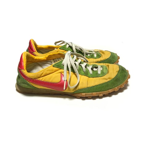 【USED】JUNYA WATANABE COMME DES GARÇONS × NIKE WAFFLE RACER