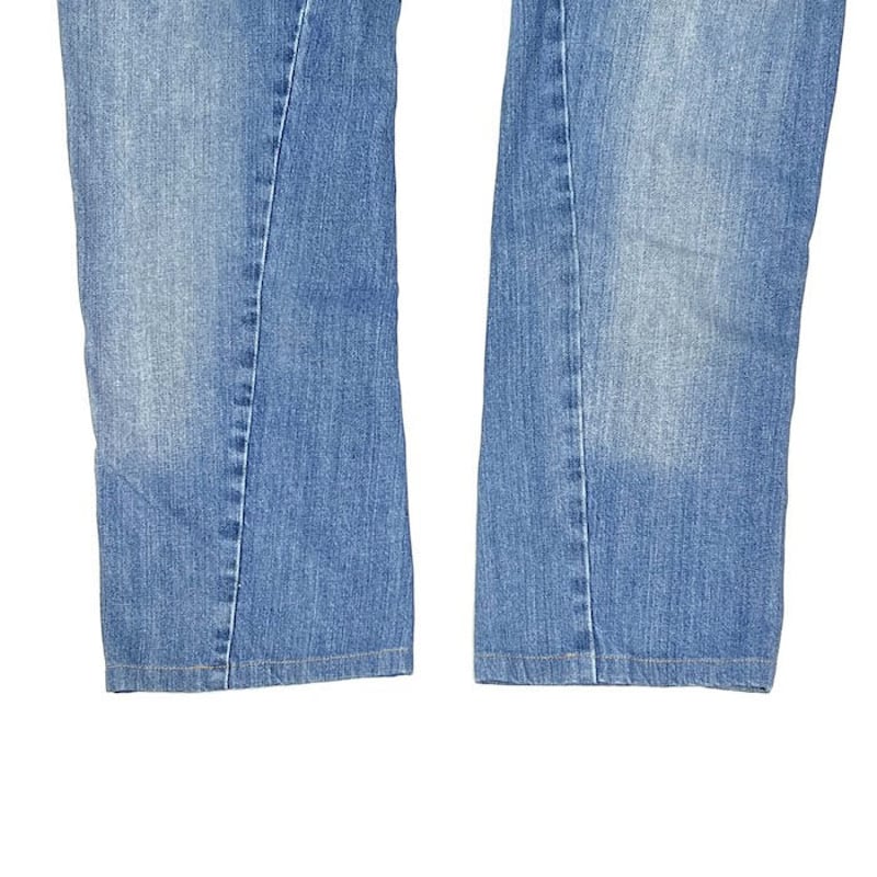 90's ユーロリーバイス Levi's 立体デニムステンカラーコート チンスト 90's ユーロリーバイス Levi's 立体デニムステンカラーコート
