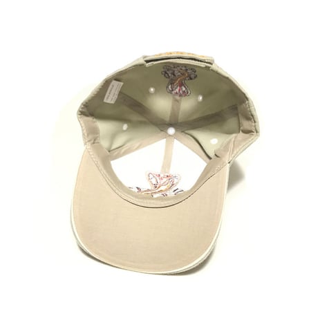 【USED】COBRA EMBROIDERED CAP