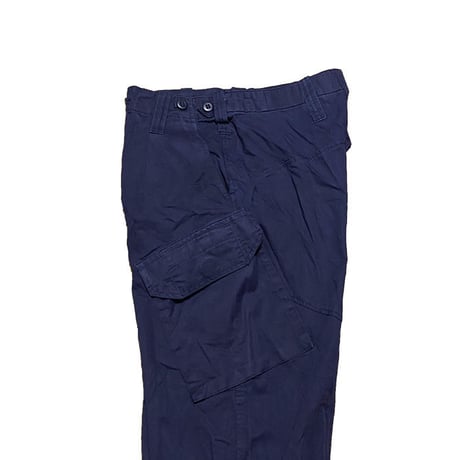 【USED】90'S-00'S BRITISH ARMY ROYAL NAVY COMBAT TROUSERS  (⑨ HOYLAND)