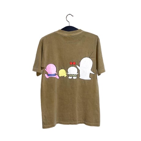 【USED】90'S OBAKE NO Q-TAROU T-SHIRT