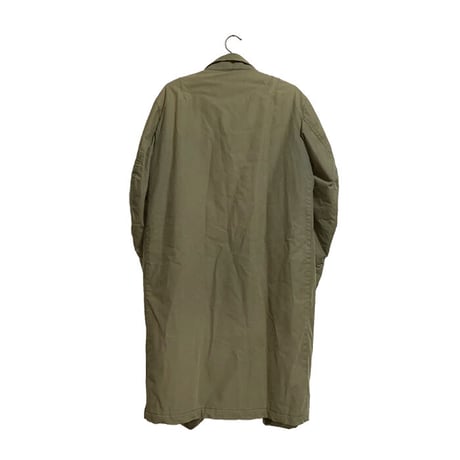 【USED】HELMUT LANG 1999AW ASTRO BIKER BALMACAAN COAT